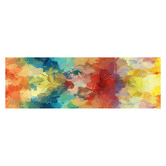 Art Prints Unique Rainbow Cumulus Printed Wall Art