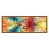 Art Prints Unique Rainbow Cumulus Printed Wall Art