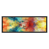 Art Prints Unique Rainbow Cumulus Printed Wall Art
