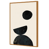 Art Prints Unique Collage VI Printed Wall Art