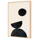 Art Prints Unique Collage VI Printed Wall Art