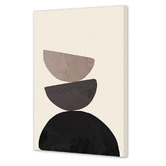 Art Prints Unique Collage VII Printed Wall Art