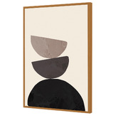 Art Prints Unique Collage VII Printed Wall Art