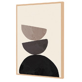 Art Prints Unique Collage VII Printed Wall Art