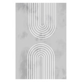 Art Prints Unique Arches in Ice Printed Wall Art