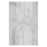 Art Prints Unique Arches in Ice Printed Wall Art