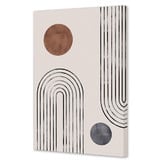 Art Prints Unique Arches &amp; Buds Printed Wall Art