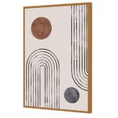 Art Prints Unique Arches &amp; Buds Printed Wall Art