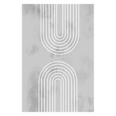 Art Prints Unique Arches in Ice Printed Wall Art