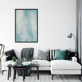 Art Prints Unique Abstract Sea Printed Wall Art