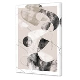 Art Prints Unique Shapes Shatters Printed Wall Art
