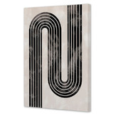 Art Prints Unique Arch Twist I Printed Wall Art