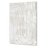 Art Prints Unique Arch Double V Printed Wall Art
