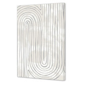 Art Prints Unique Arch Double V Printed Wall Art