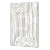 Art Prints Unique Arch Double V Printed Wall Art