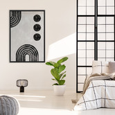 Art Prints Unique Arch Drops I Printed Wall Art