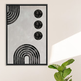 Art Prints Unique Arch Drops I Printed Wall Art