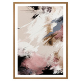 Art Prints Unique Splash Clouds Printed Wall Art