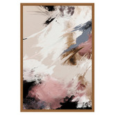 Art Prints Unique Splash Clouds Printed Wall Art