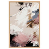 Art Prints Unique Splash Clouds Printed Wall Art