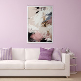 Art Prints Unique Splash Clouds Printed Wall Art