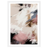 Art Prints Unique Splash Clouds Printed Wall Art