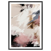 Art Prints Unique Splash Clouds Printed Wall Art