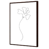 Art Prints Unique Flower Printed Wall Art