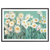 Art Prints Unique Daisy Collection Printed Wall Art
