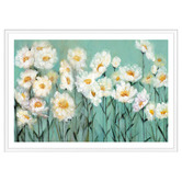 Art Prints Unique Daisy Collection Printed Wall Art