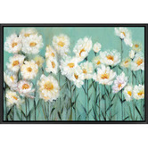 Art Prints Unique Daisy Collection Printed Wall Art