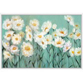 Art Prints Unique Daisy Collection Printed Wall Art