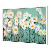 Art Prints Unique Daisy Collection Printed Wall Art