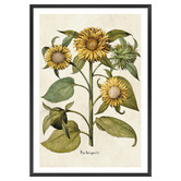 Art Prints Unique Sunflowers Printed Wall Art