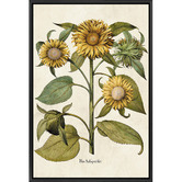Art Prints Unique Sunflowers Printed Wall Art