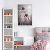 Art Prints Unique Duet Printed Wall Art