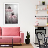 Art Prints Unique Duet Printed Wall Art