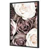 Art Prints Unique Roses Sepia I Printed Wall Art