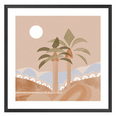 Art Prints Unique Sun Seeker Printed Wall Art