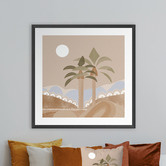 Art Prints Unique Sun Seeker Printed Wall Art