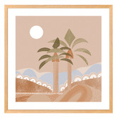 Art Prints Unique Sun Seeker Printed Wall Art