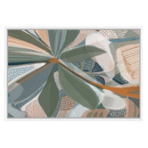 Art Prints Unique Umbrella Tree Printed Wall Art