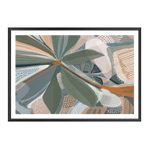Art Prints Unique Umbrella Tree Printed Wall Art