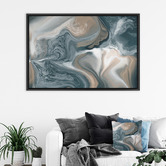 Art Prints Unique Worldly Printed Wall Art