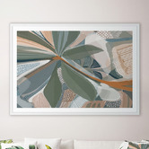 Art Prints Unique Umbrella Tree Printed Wall Art