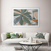 Art Prints Unique Umbrella Tree Printed Wall Art