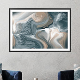 Art Prints Unique Worldly Printed Wall Art