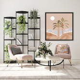 Art Prints Unique Sun Seeker Printed Wall Art