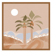 Art Prints Unique Sun Seeker Printed Wall Art