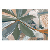 Art Prints Unique Umbrella Tree Printed Wall Art